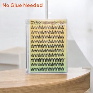 CYRO No Glue Needed Eyelashes